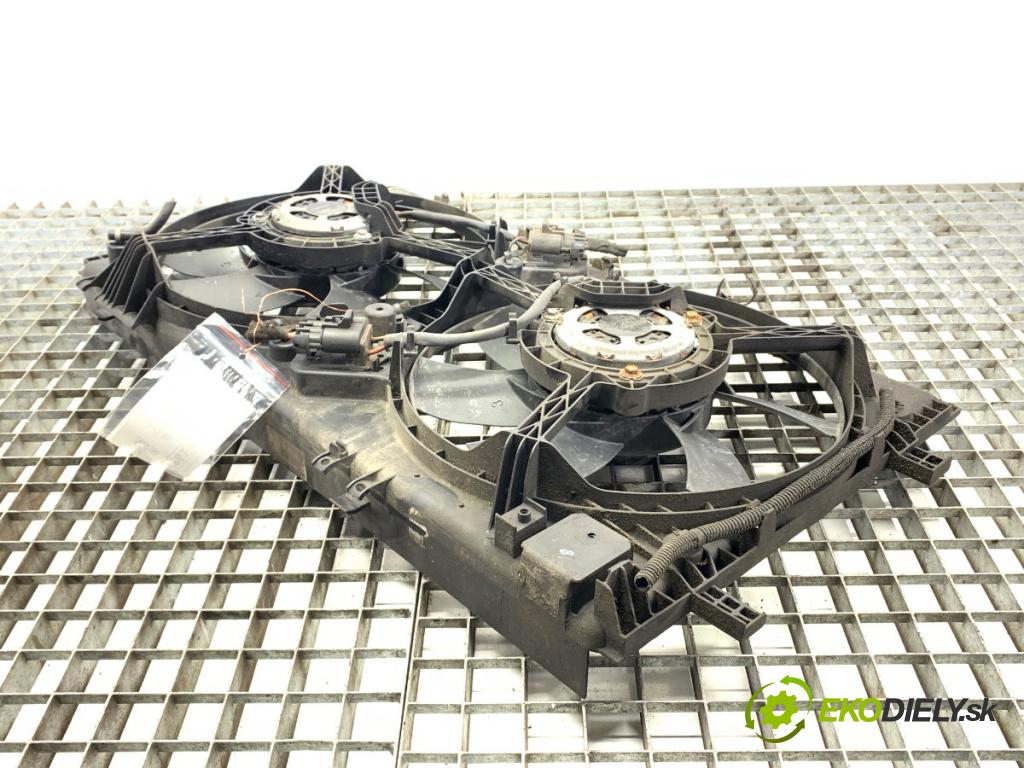 OPEL INSIGNIA A Kombi 2009 96 kW 2.0 CDTI (35) 1956 Ventilátor chladiča 13241739 (Ventilátor)