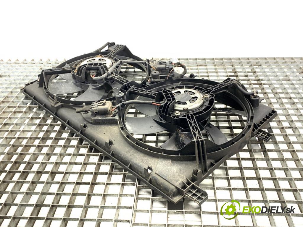OPEL INSIGNIA A Kombi 2009 96 kW 2.0 CDTI (35) 1956 Ventilátor chladiča 13241739 (Ventilátor)