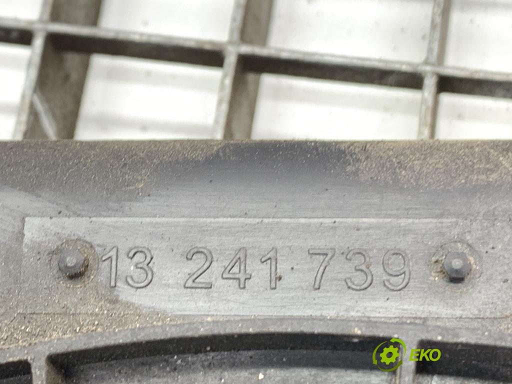 OPEL INSIGNIA A Kombi 2009 96 kW 2.0 CDTI (35) 1956 Ventilátor chladiča 13241739 (Ventilátor)