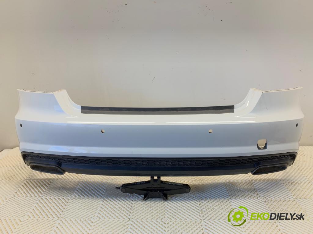 AUDI A7 4G liftback 2016 245 kW 3.0 TFSI quattro 2995 Nárazník zad LY9C 