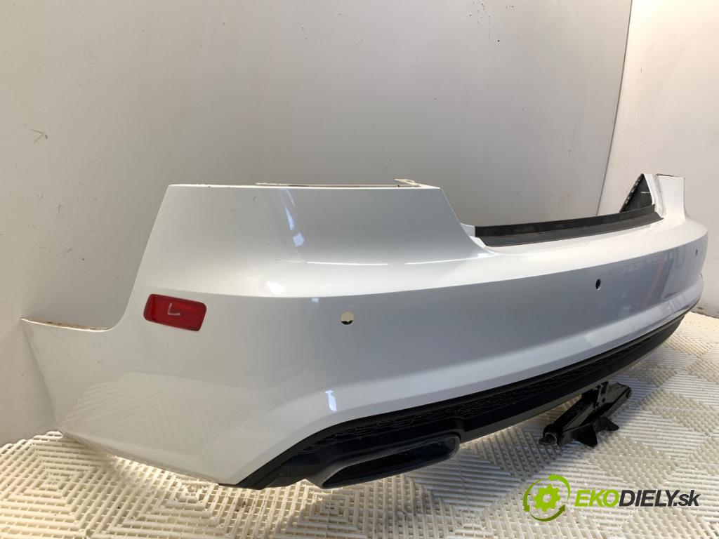 AUDI A7 4G liftback 2016 245 kW 3.0 TFSI quattro 2995 Nárazník zad LY9C