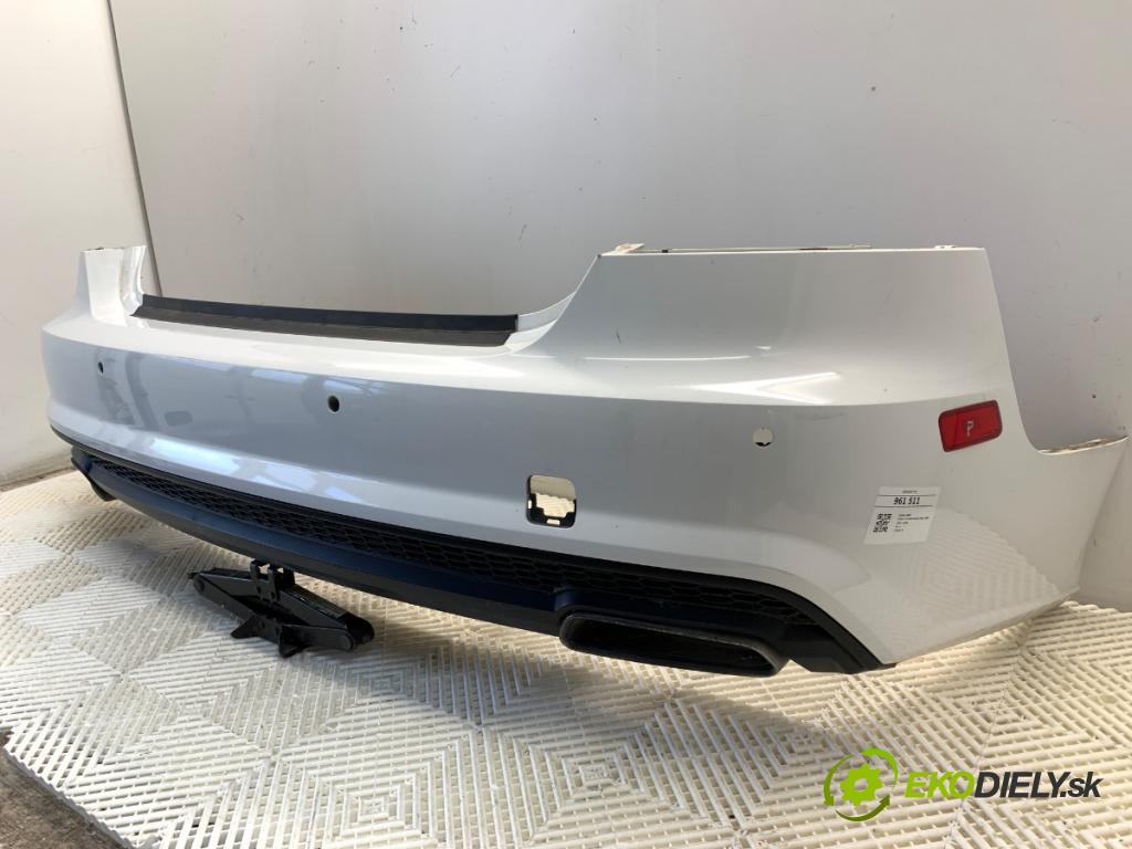 AUDI A7 4G liftback 2016 245 kW 3.0 TFSI quattro 2995 Nárazník zad LY9C