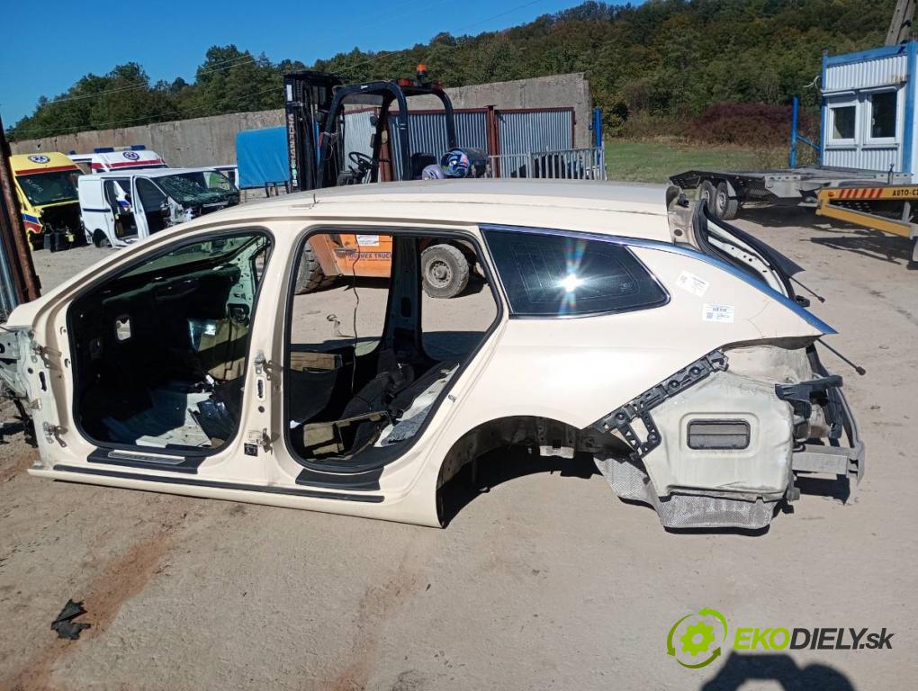 OPEL INSIGNIA B Kombi 2020 100 kW 1.6 CDTi (35) 1598 karoséria ČTVRŤÁK: Blatník prah strecha PODŁUŻNICA