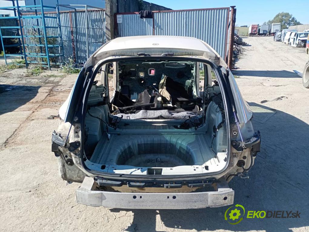 OPEL INSIGNIA B Kombi 2020 100 kW 1.6 CDTi (35) 1598 karoséria ČTVRŤÁK: Blatník prah strecha PODŁUŻNICA