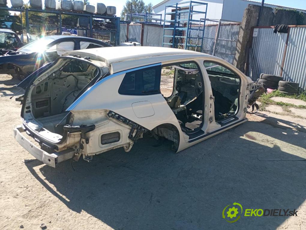 OPEL INSIGNIA B Kombi 2020 100 kW 1.6 CDTi (35) 1598 karoséria ČTVRŤÁK: Blatník prah strecha PODŁUŻNICA