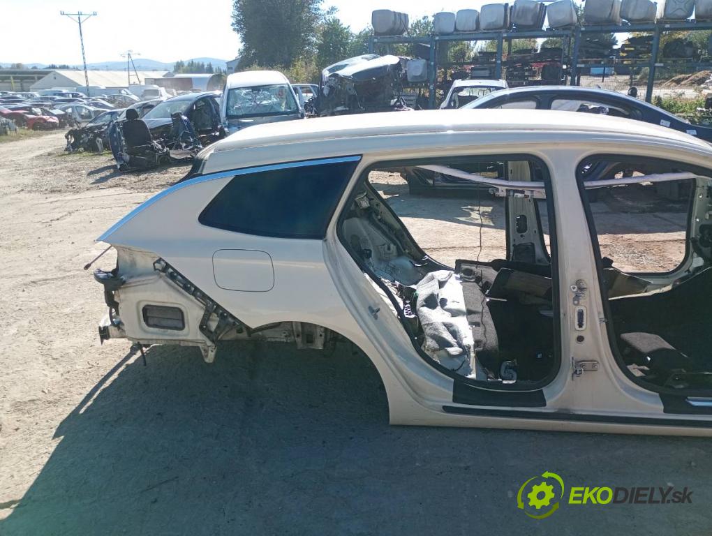 OPEL INSIGNIA B Kombi 2020 100 kW 1.6 CDTi (35) 1598 karoséria ČTVRŤÁK: Blatník prah strecha PODŁUŻNICA