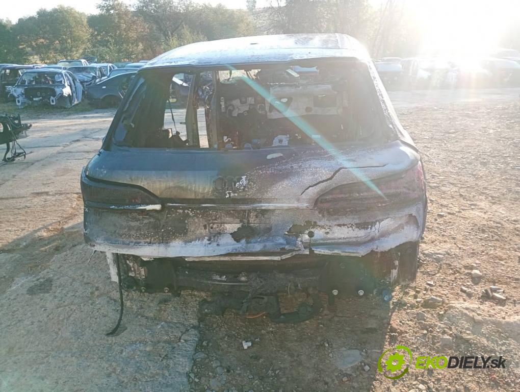 AUDI Q7 4M SUV 2021 170 kW 45 TDI Mild Hybrid quattro 2967 karoséria ČTVRŤÁK: Blatník prah strecha PODŁUŻNICA