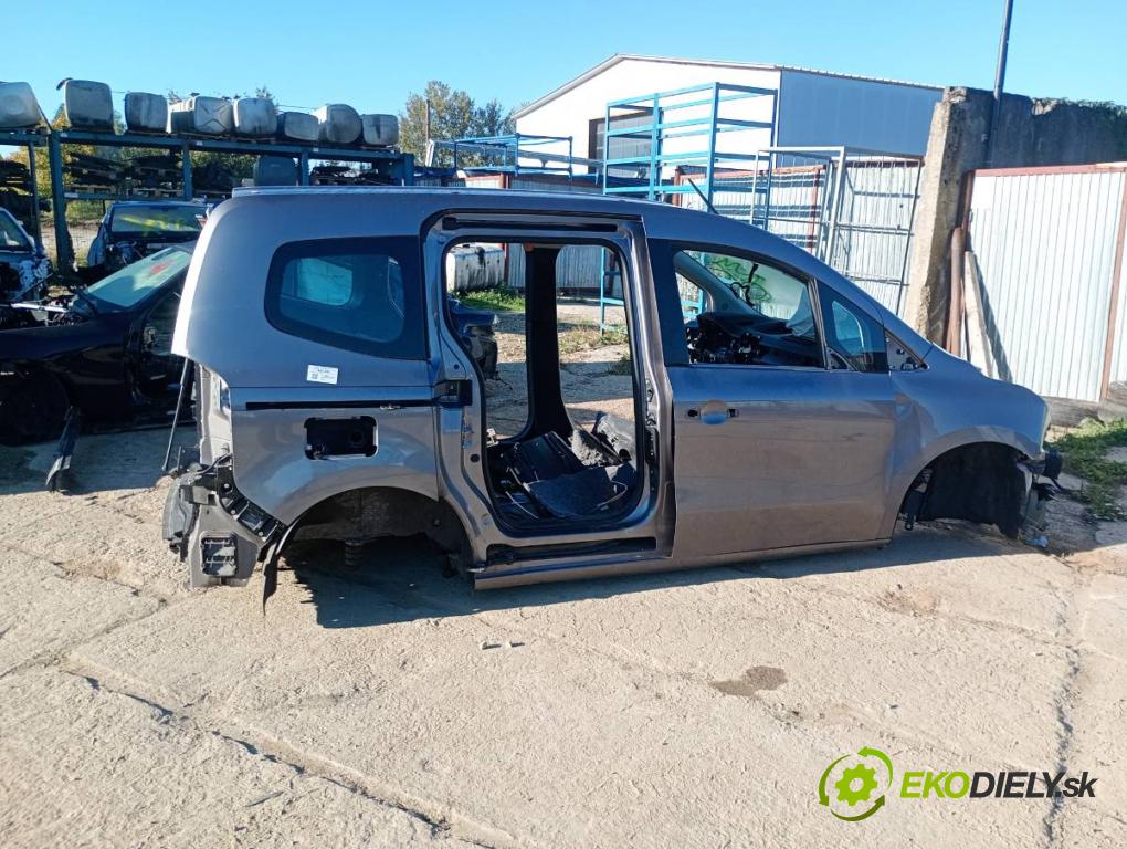 RENAULT KANGOO III Nadwozie pełne/minivan 2021 70 kW 1.5 Blue dCi 95 (FJAB) 1461 karoséria ČTVRŤÁK: Blatník prah strecha PODŁUŻNICA 