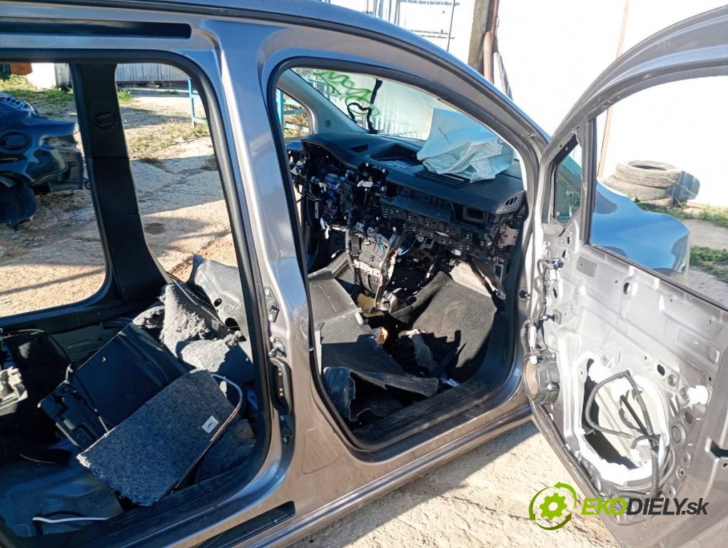 RENAULT KANGOO III Nadwozie pełne/minivan 2021 70 kW 1.5 Blue dCi 95 (FJAB) 1461 karoséria ČTVRŤÁK: Blatník prah strecha PODŁUŻNICA