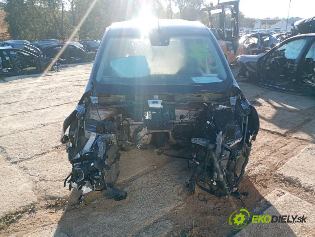 RENAULT KANGOO III Nadwozie pełne/minivan 2021 70 kW 1.5 Blue dCi 95 (FJAB) 1461 karoséria ČTVRŤÁK: Blatník prah strecha PODŁUŻNICA
