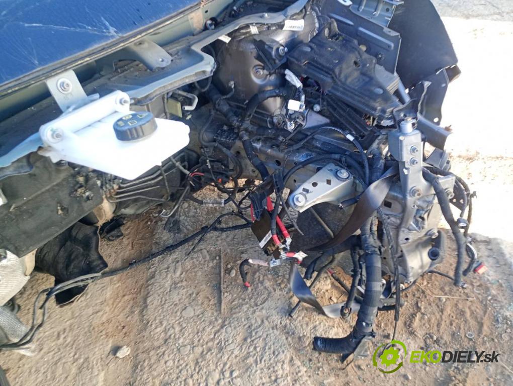 RENAULT KANGOO III Nadwozie pełne/minivan 2021 70 kW 1.5 Blue dCi 95 (FJAB) 1461 karoséria ČTVRŤÁK: Blatník prah strecha PODŁUŻNICA