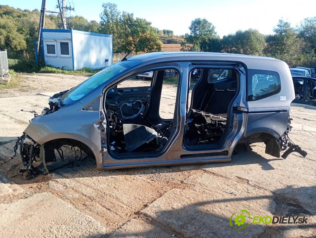 RENAULT KANGOO III Nadwozie pełne/minivan 2021 70 kW 1.5 Blue dCi 95 (FJAB) 1461 karoséria ČTVRŤÁK: Blatník prah strecha PODŁUŻNICA