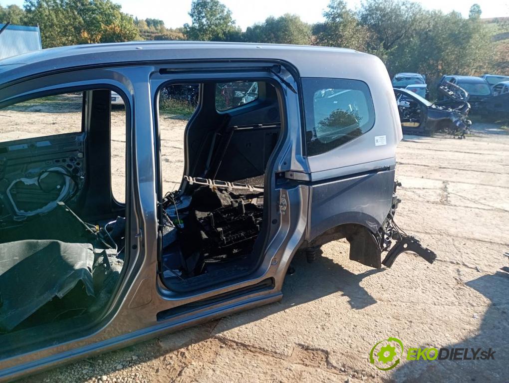 RENAULT KANGOO III Nadwozie pełne/minivan 2021 70 kW 1.5 Blue dCi 95 (FJAB) 1461 karoséria ČTVRŤÁK: Blatník prah strecha PODŁUŻNICA