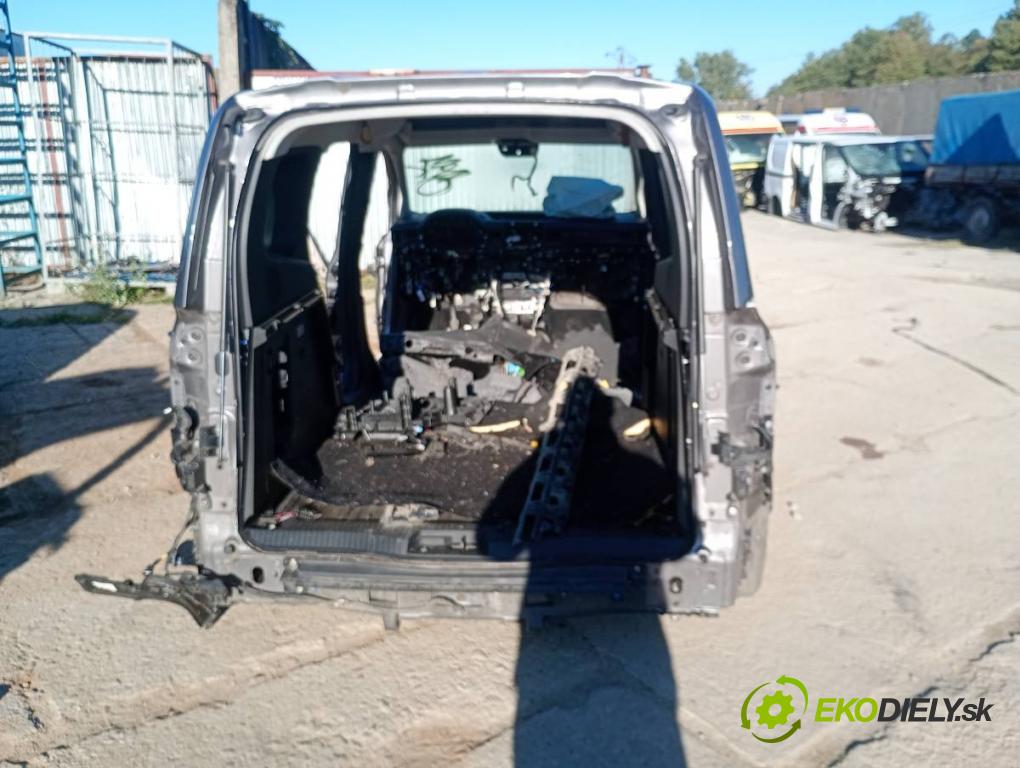 RENAULT KANGOO III Nadwozie pełne/minivan 2021 70 kW 1.5 Blue dCi 95 (FJAB) 1461 karoséria ČTVRŤÁK: Blatník prah strecha PODŁUŻNICA