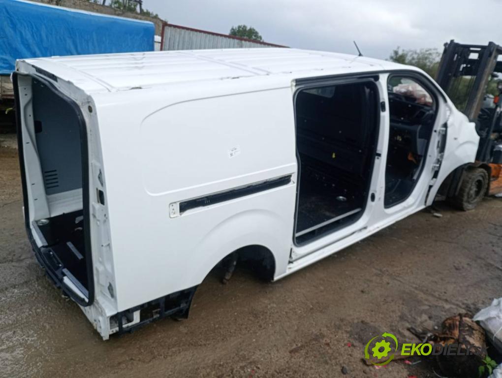 CITROEN JUMPY IIII Autobus 2022 130 kW 2.0 BlueHDi 180 1997 karoséria ČTVRŤÁK: Blatník prah strecha PODŁUŻNICA 
