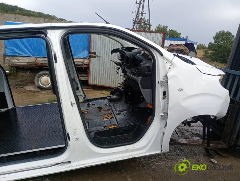 CITROEN JUMPY IIII Autobus 2022 130 kW 2.0 BlueHDi 180 1997 karoséria ČTVRŤÁK: Blatník prah strecha PODŁUŻNICA