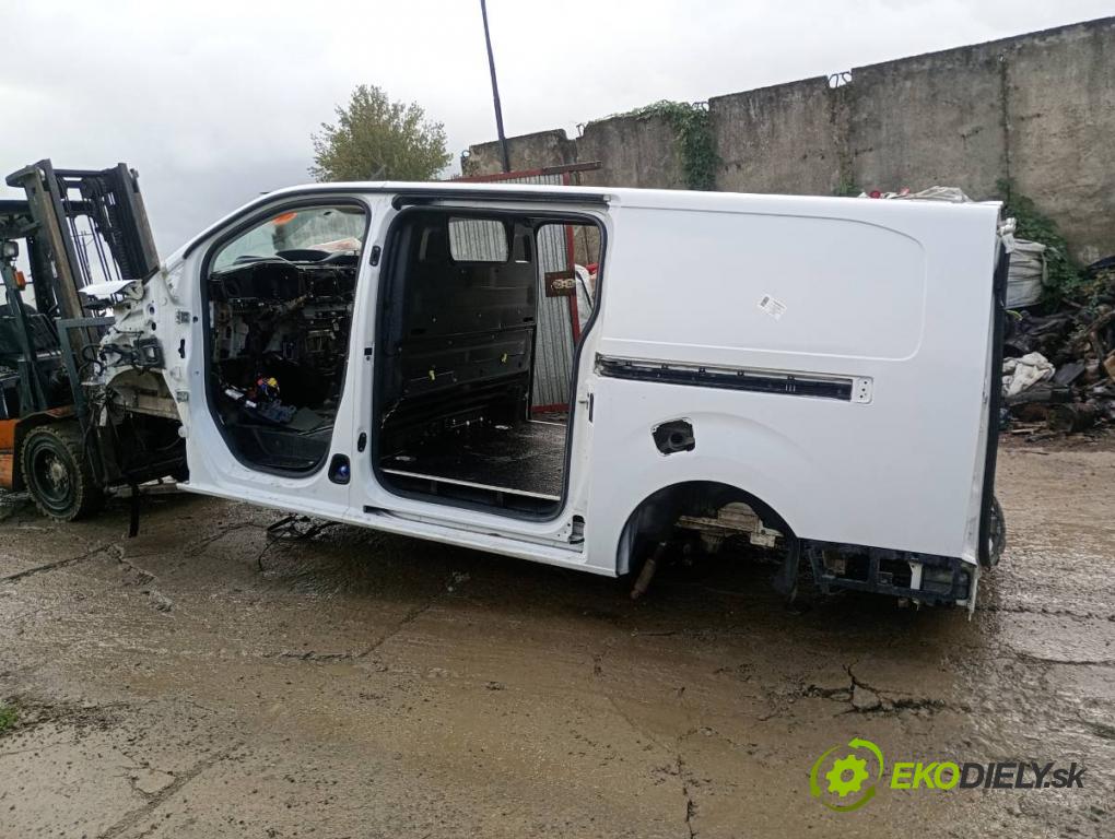 CITROEN JUMPY IIII Autobus 2022 130 kW 2.0 BlueHDi 180 1997 karoséria ČTVRŤÁK: Blatník prah strecha PODŁUŻNICA