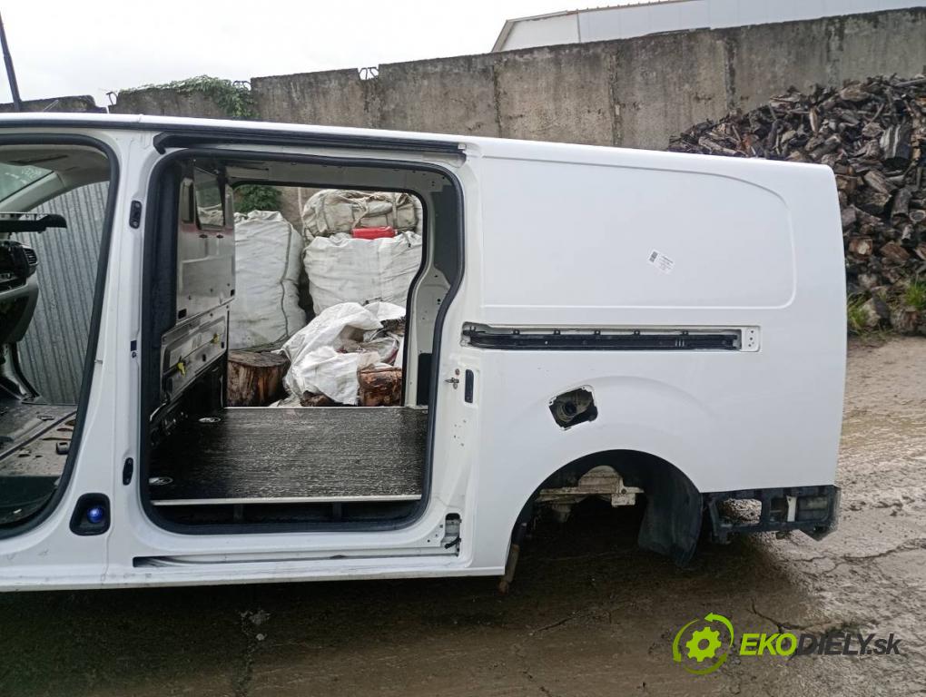 CITROEN JUMPY IIII Autobus 2022 130 kW 2.0 BlueHDi 180 1997 karoséria ČTVRŤÁK: Blatník prah strecha PODŁUŻNICA