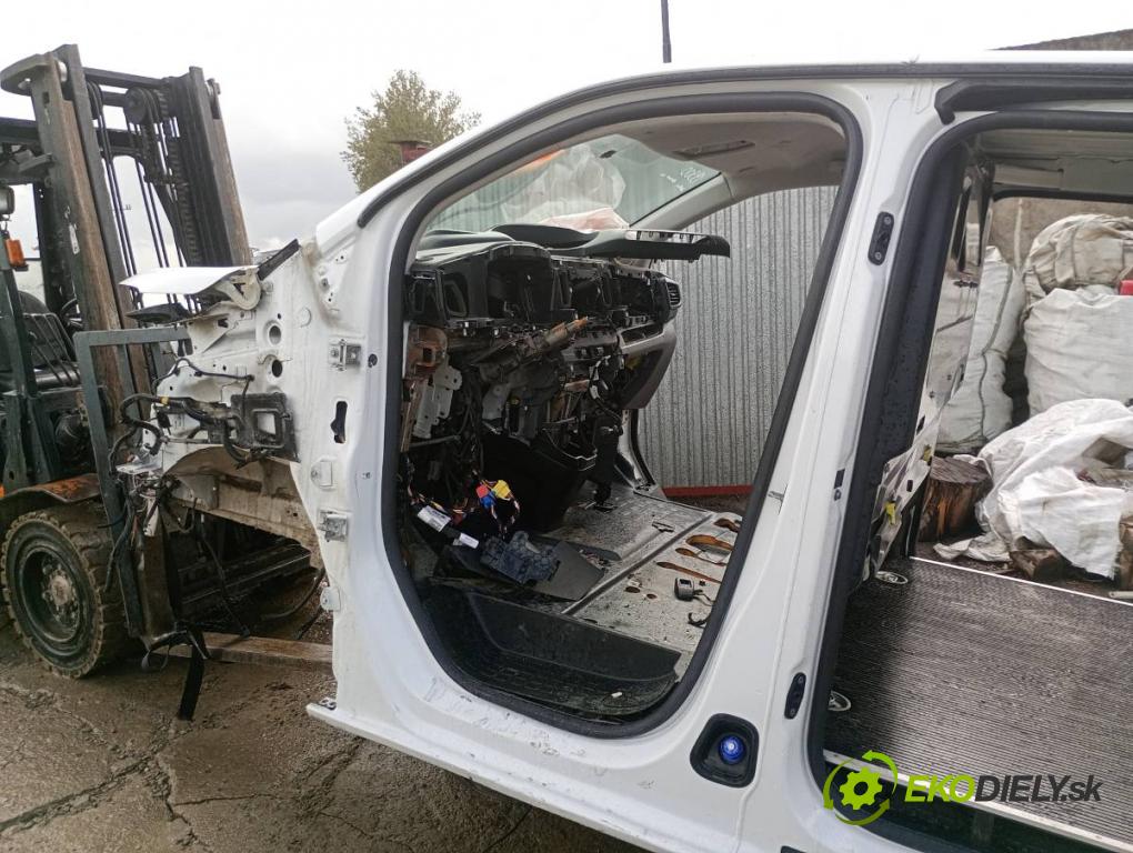 CITROEN JUMPY IIII Autobus 2022 130 kW 2.0 BlueHDi 180 1997 karoséria ČTVRŤÁK: Blatník prah strecha PODŁUŻNICA