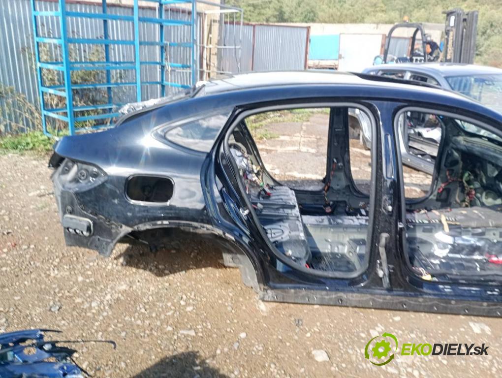 MERCEDES-BENZ GLC Coupe SUV 2017 270 kW AMG 43 4-matic (253.364) 2996 karoséria ČTVRŤÁK: Blatník prah strecha PODŁUŻNICA