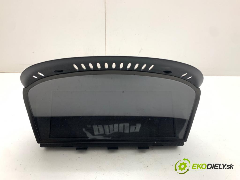 BMW E60 sedan 2005 160 kW 525 i 2996 Dislpej 9111272 (Prístrojová doska)