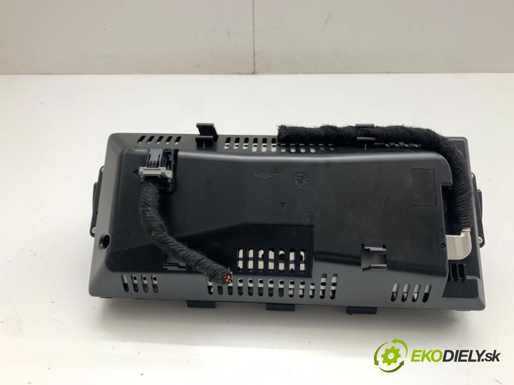 BMW E60 sedan 2005 160 kW 525 i 2996 Dislpej 9111272 (Prístrojová doska)