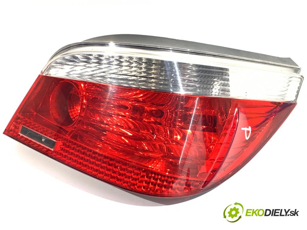 BMW E60 sedan 2005 160 kW 525 i 2996 světlo pravý zadní část 7165738