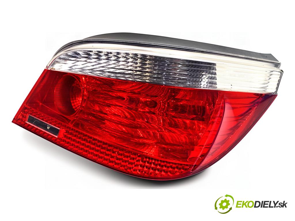 BMW E60 sedan 2005 160 kW 525 i 2996 světlo pravý zadní část 7165738