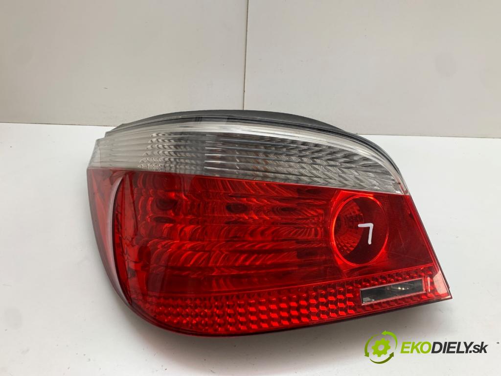 BMW E60 sedan 2005 160 kW 525 i 2996 Svetlo ľavy zad 
