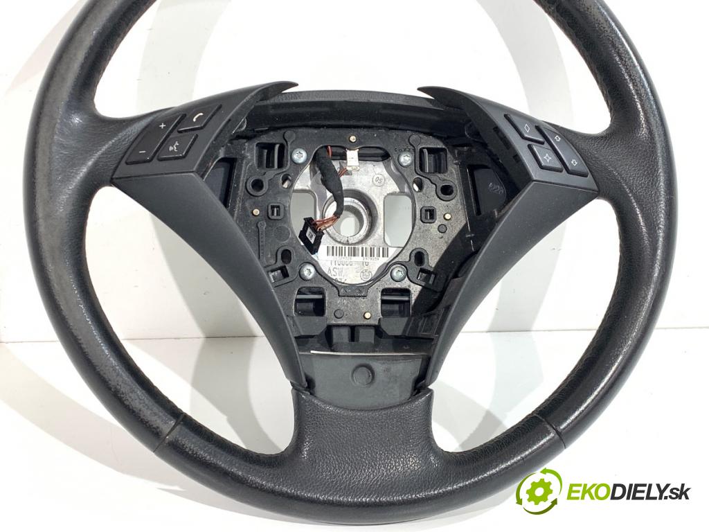 BMW E60 sedan 2005 160 kW 525 i 2996 Volant (Volant)