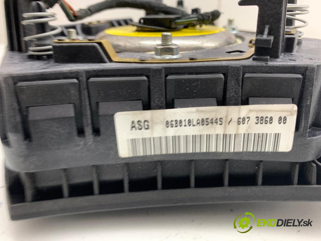 BMW E60 sedan 2005 160 kW 525 i 2996 AirBag volantu (Airbag)