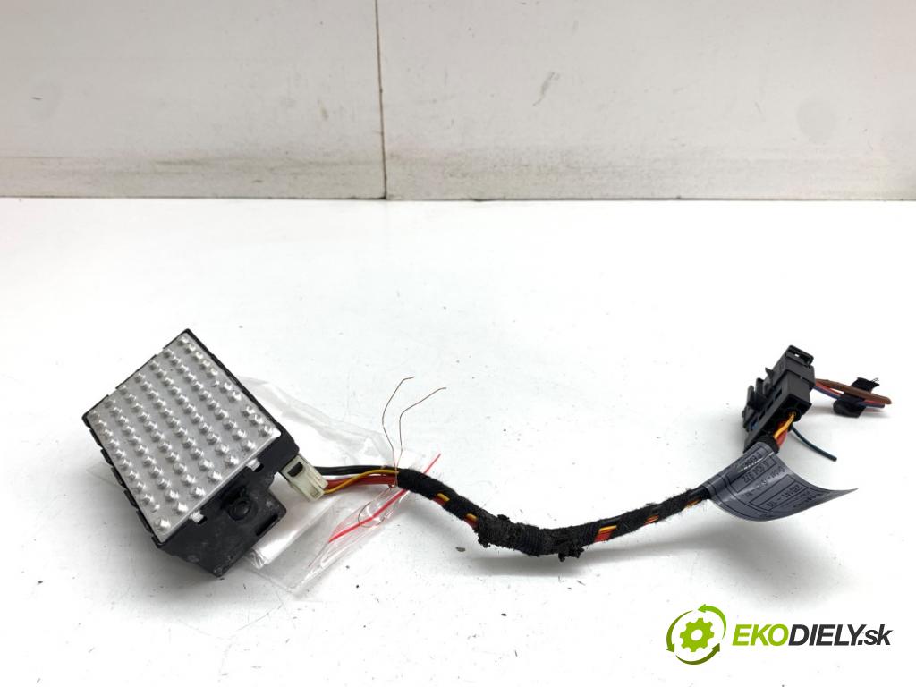 BMW E60 sedan 2005 160 kW 525 i 2996 Odpor, rezistor kúrenia vzduchu 6948422 (Odpor (rezistor) kúrenia)