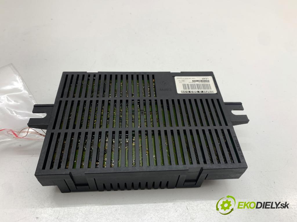 BMW E60 sedan 2005 160 kW 525 i 2996 Modul svetiel 6983539 (Riadiaca jednotka ostatné)