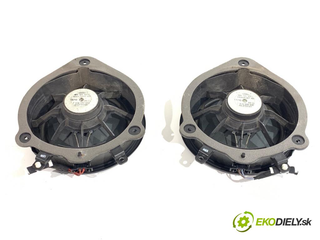 AUDI A3 8P liftback 2010 92 kW 1.4 TFSI 1390 reproduktory 8P0035411