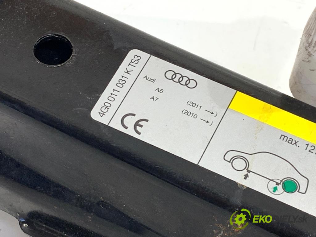 AUDI A7 4G liftback 2016 245 kW 3.0 TFSI quattro 2995 ZVEDÁK: - mechanismus 4G0011031K