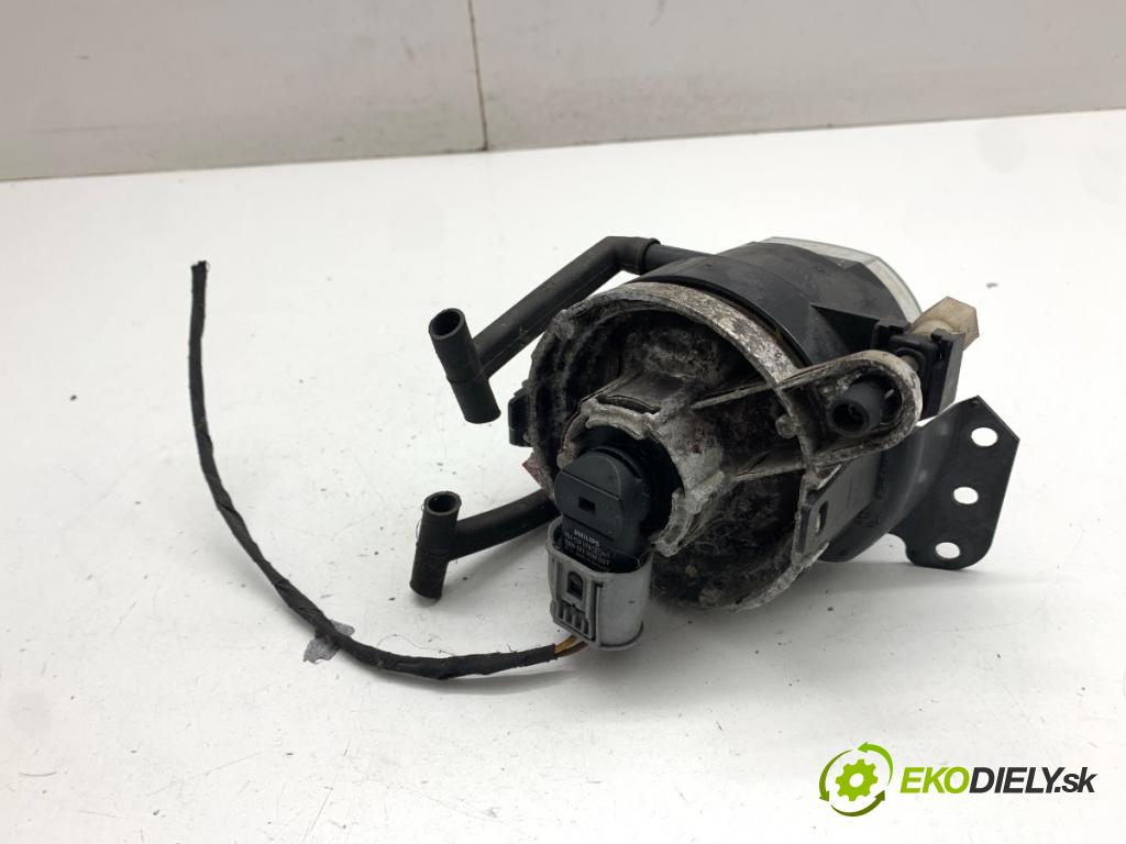 BMW E60 sedan 2005 160 kW 525 i 2996 hmlové svetlo, hmlovka levý přední část 6910791