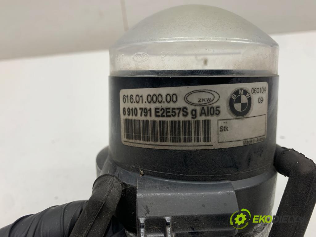 BMW E60 sedan 2005 160 kW 525 i 2996 hmlové svetlo, hmlovka levý přední část 6910791