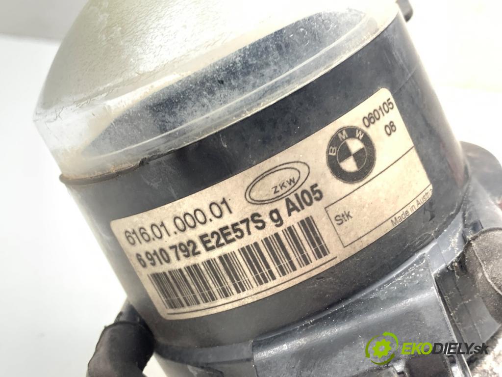 BMW E60 sedan 2005 160 kW 525 i 2996 hmlové svetlo, hmlovka pravý přední část 6910792