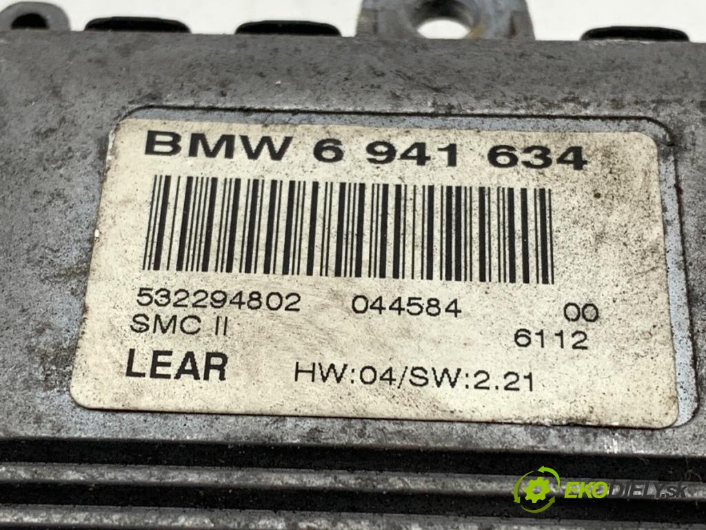 BMW E60 sedan 2005 160 kW 525 i 2996 měnič XENON 6941634 (Řídící jednotka xenonu)