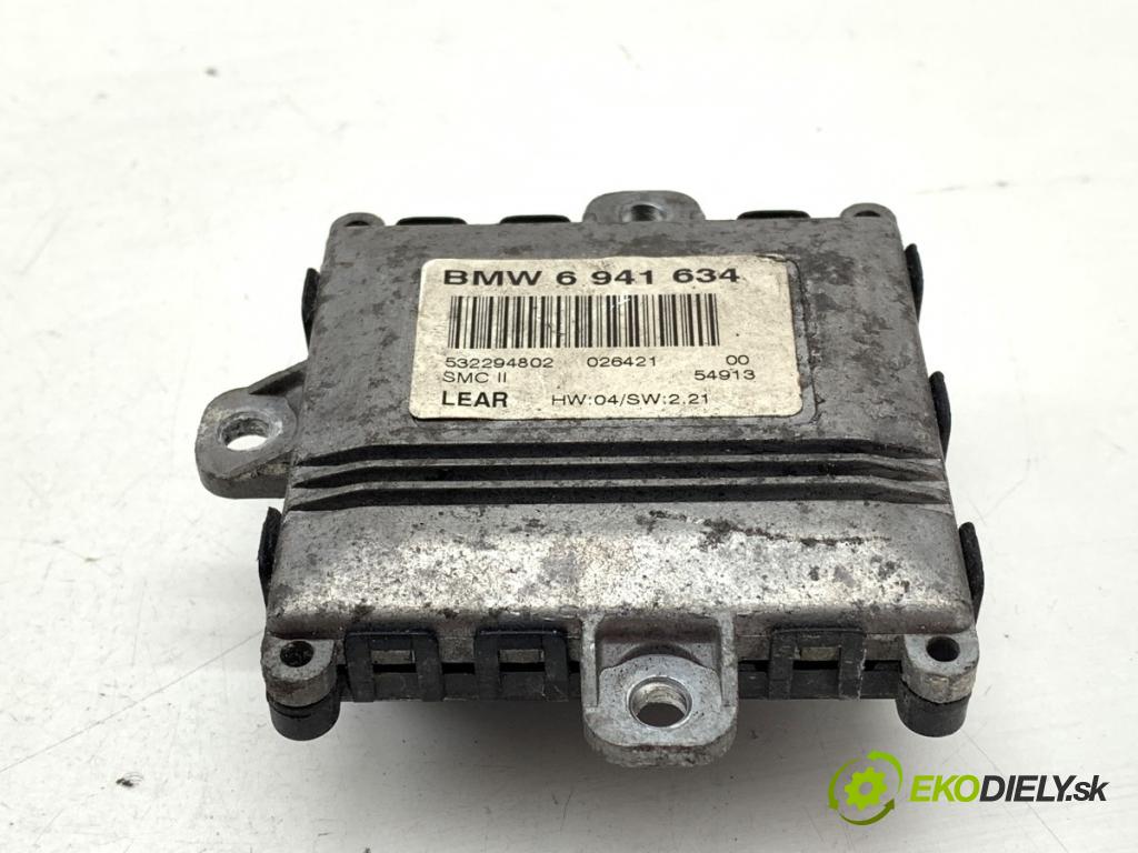 BMW E60 sedan 2005 160 kW 525 i 2996 měnič XENON 6941634 (Řídící jednotka xenonu)