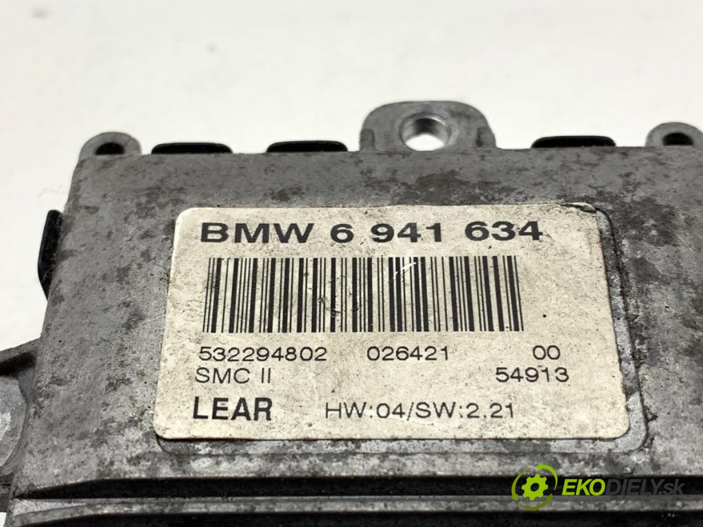 BMW E60 sedan 2005 160 kW 525 i 2996 měnič XENON 6941634 (Řídící jednotka xenonu)