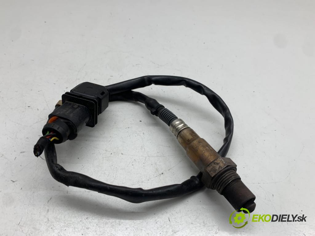 AUDI A3 8P liftback 2010 92 kW 1.4 TFSI 1390 sonda lambda 0258010036 (Lambda sonda)