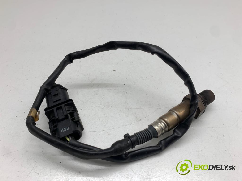 AUDI A3 8P liftback 2010 92 kW 1.4 TFSI 1390 sonda lambda 0258010036 (Lambda sonda)