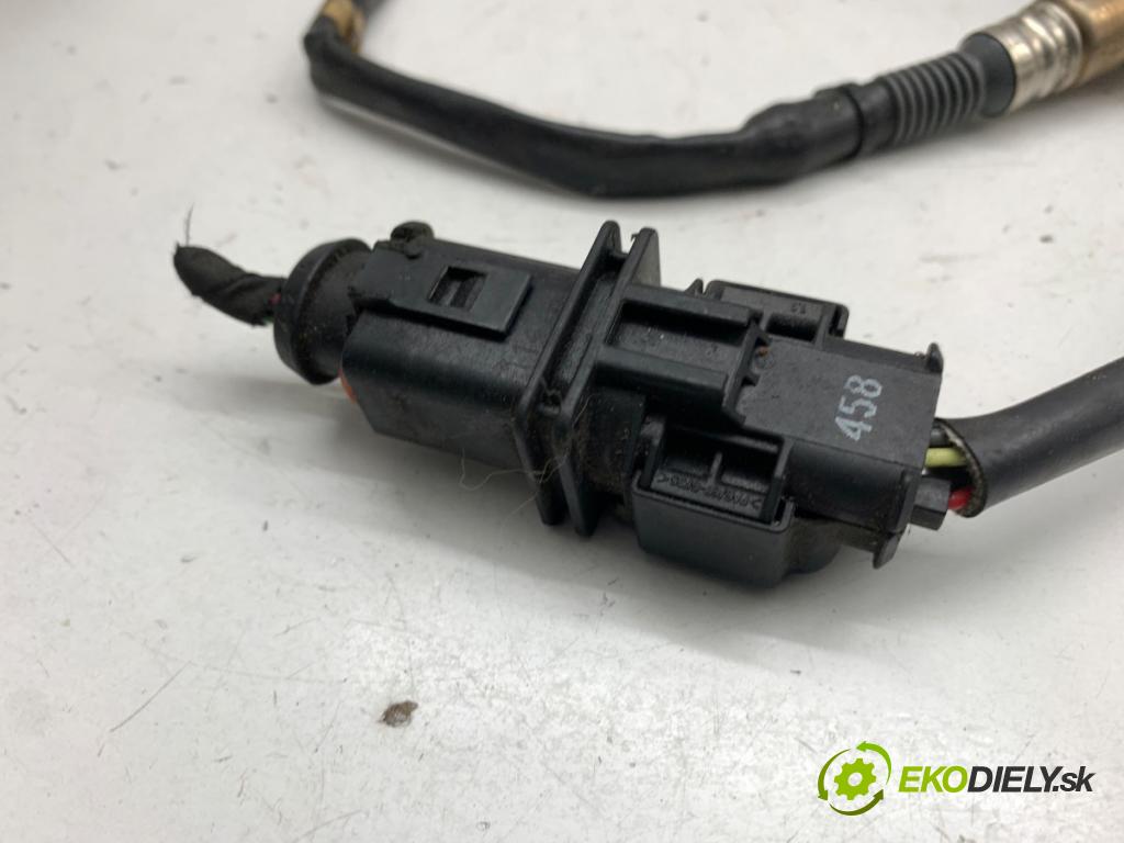 AUDI A3 8P liftback 2010 92 kW 1.4 TFSI 1390 sonda lambda 0258010036 (Lambda sonda)