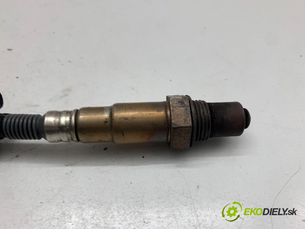 AUDI A3 8P liftback 2010 92 kW 1.4 TFSI 1390 sonda lambda 0258010036 (Lambda sonda)