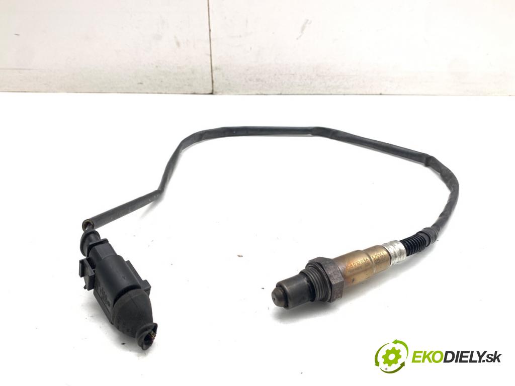 AUDI A3 8P liftback 2010 92 kW 1.4 TFSI 1390 sonda lambda 0258010036 (Lambda sonda)