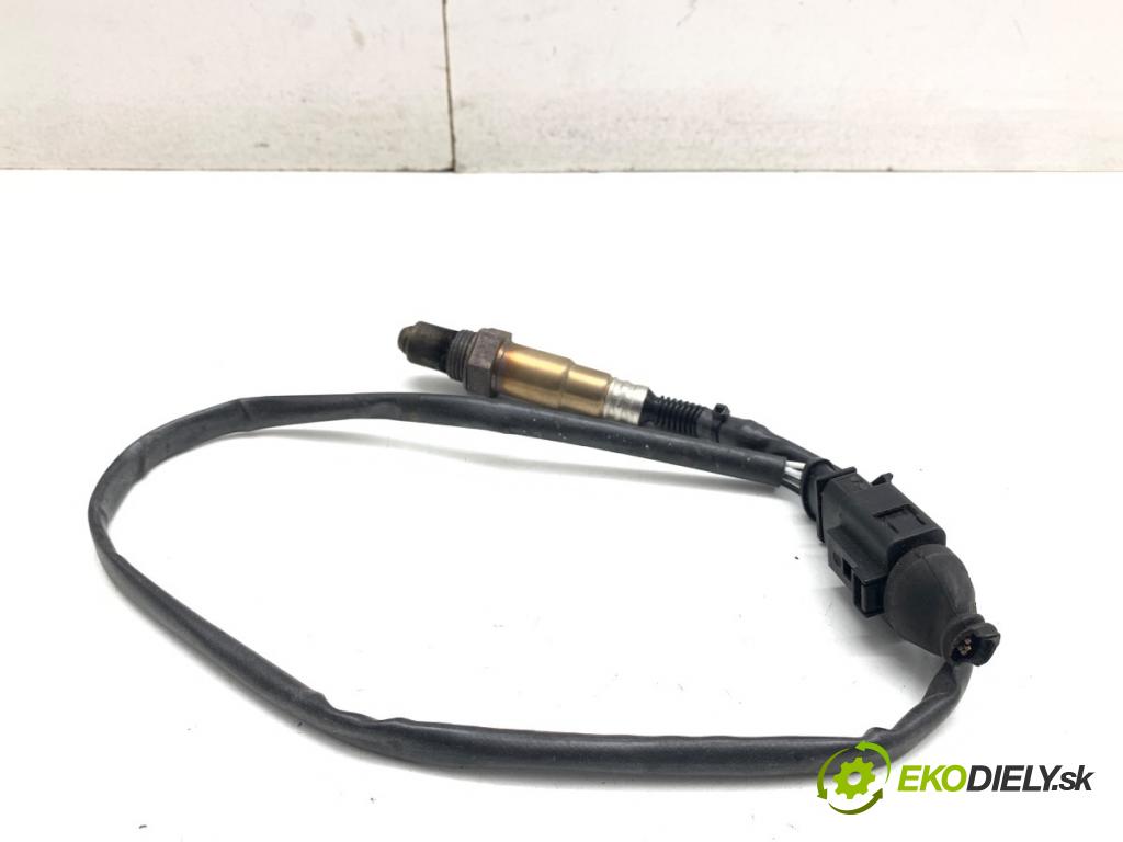 AUDI A3 8P liftback 2010 92 kW 1.4 TFSI 1390 sonda lambda 0258010036 (Lambda sonda)