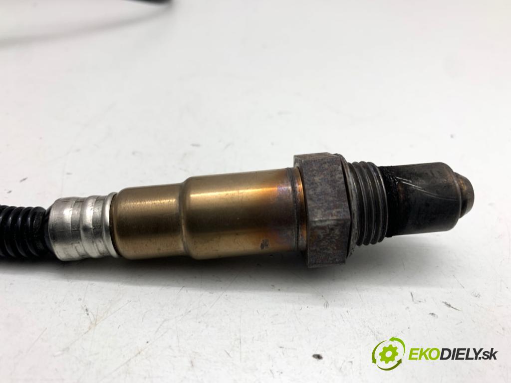 AUDI A3 8P liftback 2010 92 kW 1.4 TFSI 1390 sonda lambda 0258010036 (Lambda sonda)