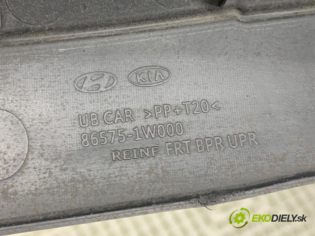KIA RIO III liftback 2012 80 kW 1.4 CVVT 1396 Výstuha horná 86575-1W000 (Výstuha)