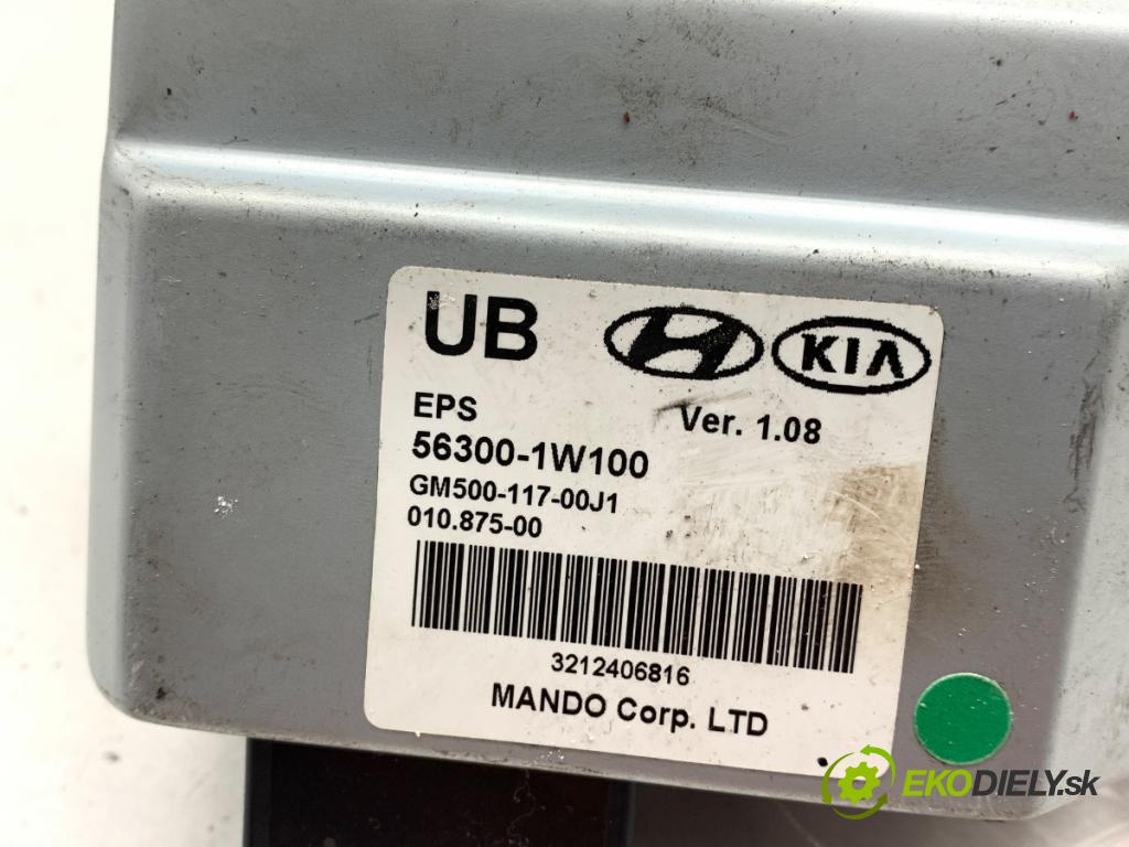 KIA RIO III liftback 2012 80 kW 1.4 CVVT 1396 Modul servočerpadlo 56300-1W100 (Riadiaca jednotka ostatné)